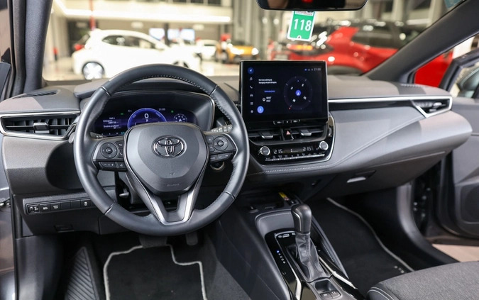 Toyota Corolla cena 123850 przebieg: 12844, rok produkcji 2023 z Kudowa-Zdrój małe 596